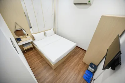 标准双人房 — Sunrise Airport Hotel