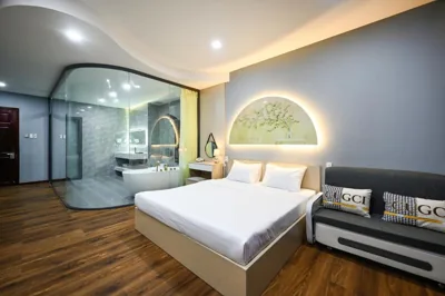 Sunrise Airport Hotel – 照片 8