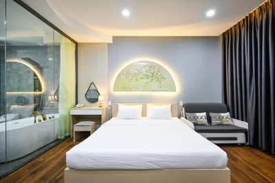 Sunrise Airport Hotel – 照片 9