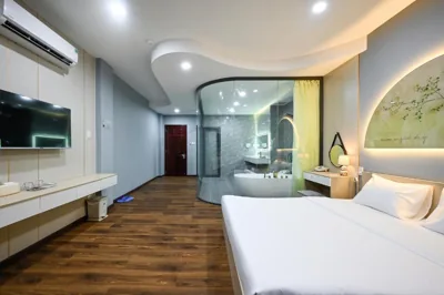 Sunrise Airport Hotel – 照片 10