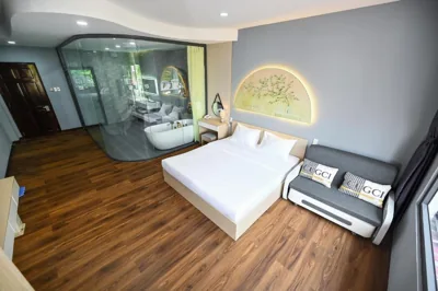 Sunrise Airport Hotel – 照片 13