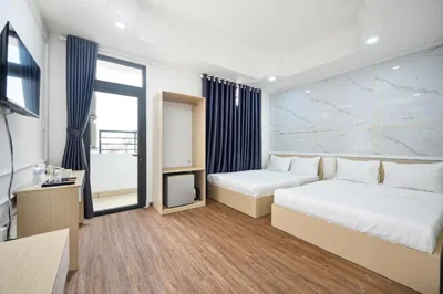 Sunrise Airport Hotel – 照片 15